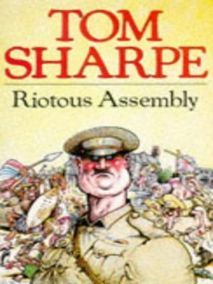 cover image of Riotous assembly